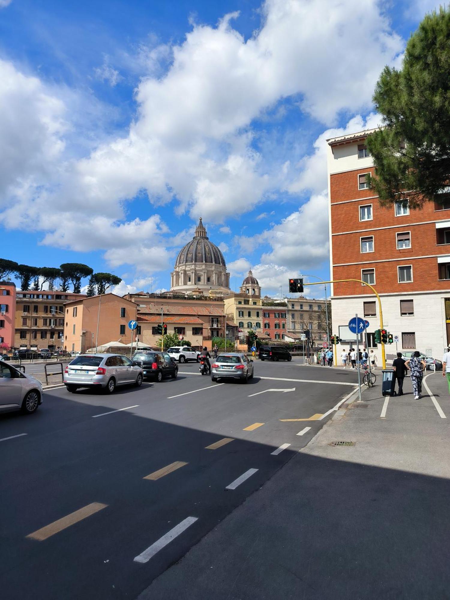 Angelo Al Vaticano Rom